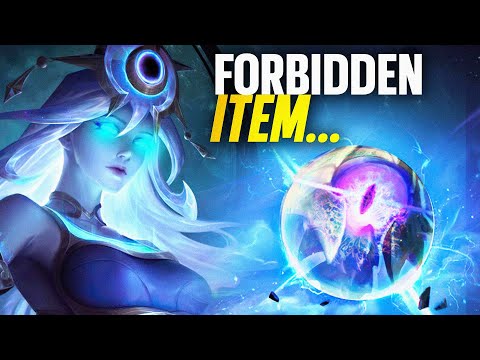 The Forbidden Lux build...