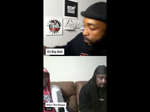 Khyri The Dappa x BigHomieSlime