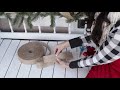 10 DIY DOLLAR TREE CHRISTMAS DECOR CRAFTS 2019I Love Christmas ep24 Olivia's Romantic Home DIY thumbnail 2