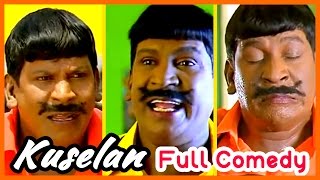 Kuselan Tamil Movie Comedy Scenes  Rajinikanth  Pa