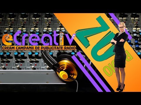 Publicitate RADIO ZU | Reclamă RADIO ZU