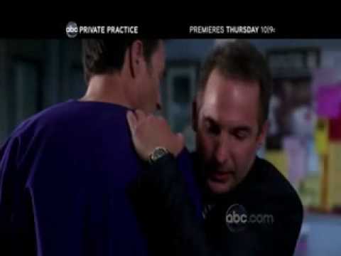 Private Practice 3x01 promo # 2