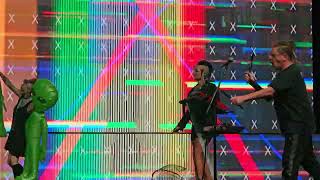 Information Society - Praying To The Aliens (Gary Numan Cover) - Vibra São Paulo - 21/12/2024