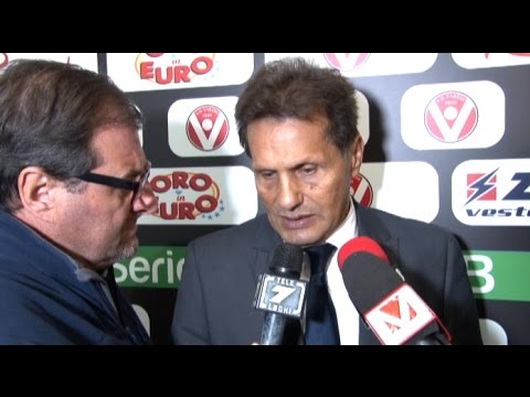 A.S. Varese 1910 - Modena 2-1 Walter Novellino