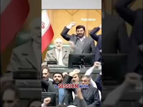 BREAKING: Iran vows to target US military as Trump weighs intervention #shorts #us #world #iran