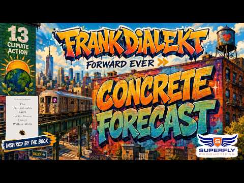 Album artwork: Concrete Forecast