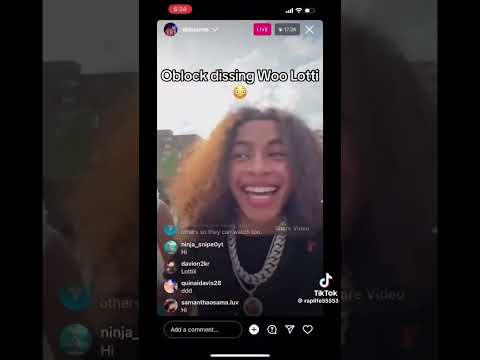 Sugarhill and oblock dissed woo lotti