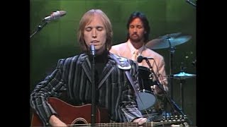Tom Petty, &quot;A Face in the Crowd,&quot; on Letterman, February 1, 1990