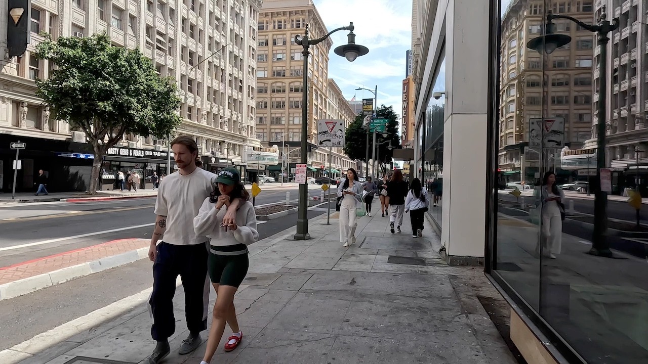 How Is Downtown Los Angeles Lately? (Walking Tour 4K)
