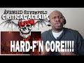 Awesome Reaction To Avenged Sevenfold- Critical Acclaim
