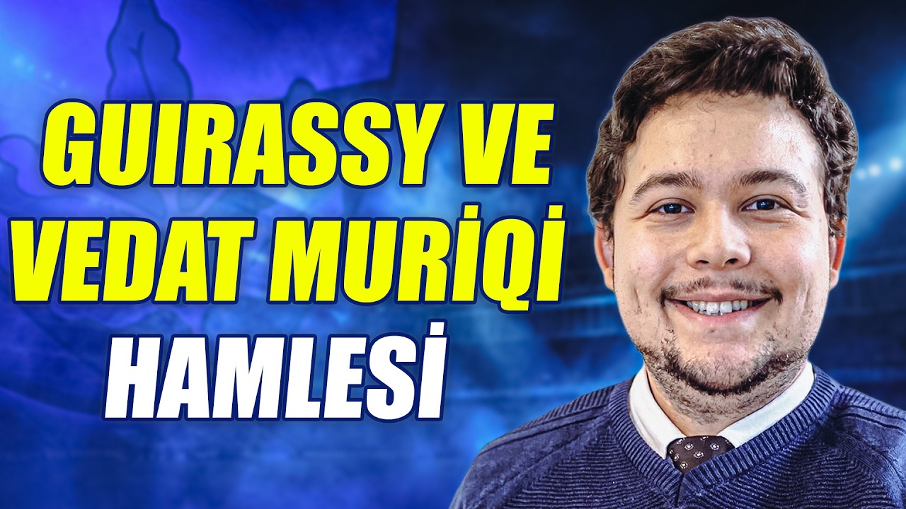 Ersin Sezer - Fener Zoom | Serhou Guirassy ve Vedat Muriqi Hamlesi, Hakan Safi'nin Leao Açıklaması