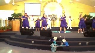 How he loves us- Jesus culture Kim walker dance