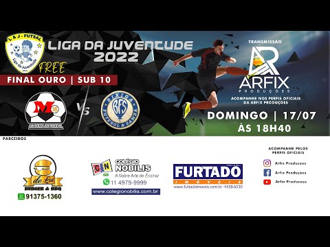 M10 X BIXIGA - FUTSAL SUB 10 - FINAL