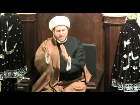 Ayyam-e-Fatimiyya: "Hadith Al-Kisaa - Part 2: Juristic & Social Aspects"
