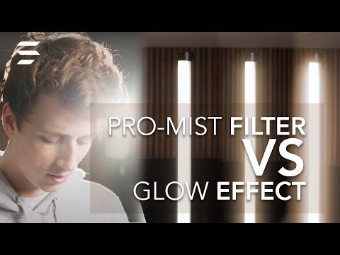 Pro-Mist Filter VS Resolve Glow Effect | CINEMATIC SHOWDOWN!