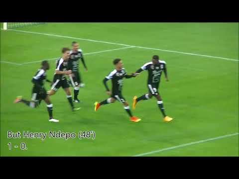 National 3 Journée 4. Vannes OC 3 - 0 GSI Pontivy