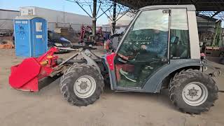 Aebi TT170 lawn tractor | Image 5 - Agroline