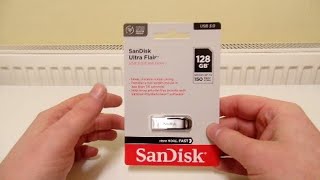 Video thumbnail for My Cheap 2TB USB Stick Died, So I Bought A Different One (Sandisk 128GB Ultra Flair) by RPKVids