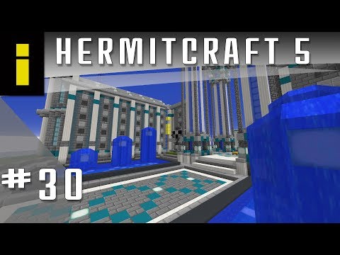 Minecraft HermitCraft S5 | Ep 30: My First Customer!