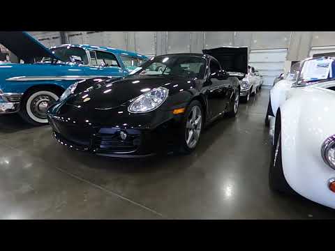 2007 Porsche Cayman (CC-2093768) for sale in Sarasota, Florida