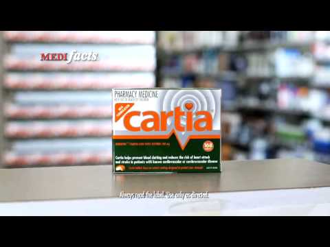 Cartia MediFacts Commercial