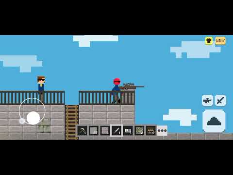 stickman vs minecraft jailbreak game play #stickman #minecraft #jailbreak #gameplay