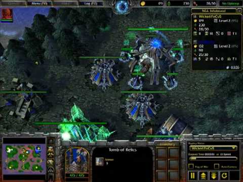 Wicked.FoCuS vs EG.Happy 2set 1of3 [ENG]