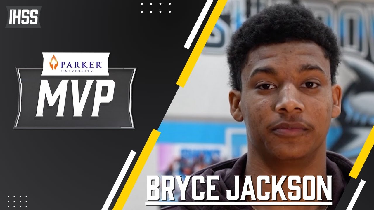 Bryce Jackson’s Remarkable Comeback & MVP Win | Houston High School Sports