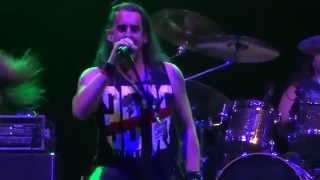 Crazy Lixx - Lock Up Your Daughter LIVE (Bang Your Head 2015)