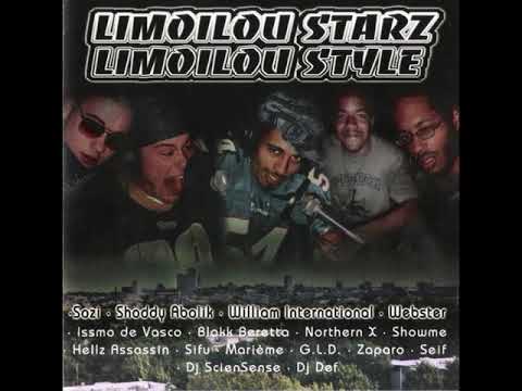 Limoilou Starz - Limoilou Style (Full Album) (2002)