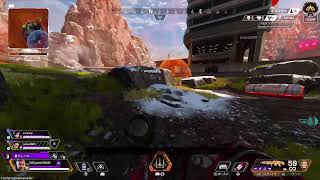 Apex配信