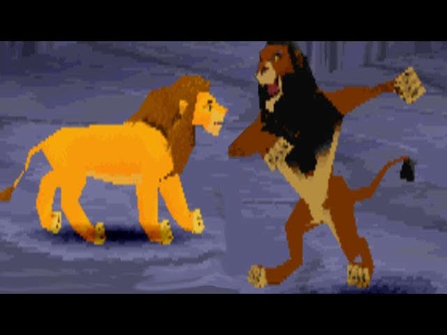 Disney's The Lion King