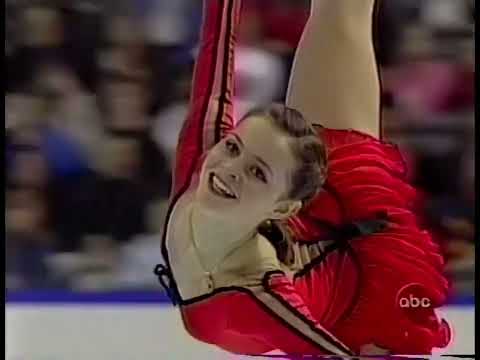 Sasha Cohen 2002 Crest Whitestrips FP (60fps)