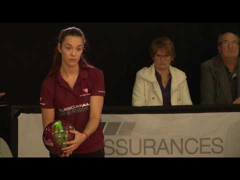 Bowling - 2016 QubicaAMF BPC Masters (Semi Final Women's)