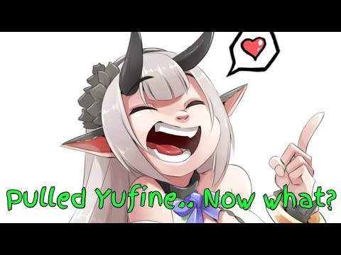 Guide/Showcase; How to Yufine