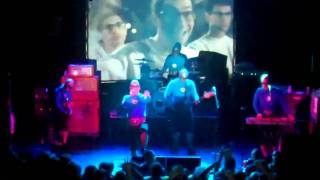 The Aquabats - Nerd Alert (Live)