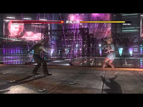EB Expo 2013 DOA5U Grand Finals - Tones vs FatalxInnocence