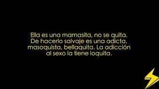 Mamasita Kevin Roldan & Letra