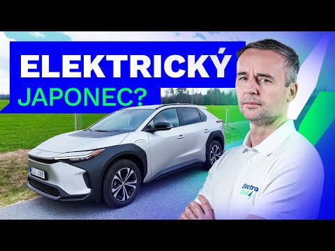 Toyota Bz4X | Kam kráčí japonská elektromobilita? | Electro Dad 
