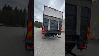 Купить авторефрижератор MAN TGM 18.290 + CARRIER 1150 - Изображение 4 | Autoline EE Авторефрижератор MAN TGM 18.290 + CARRIER 1150 | Изображение 4 - Autoline