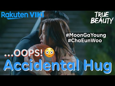 True Beauty - EP5 | Accidental Hug | Korean Drama