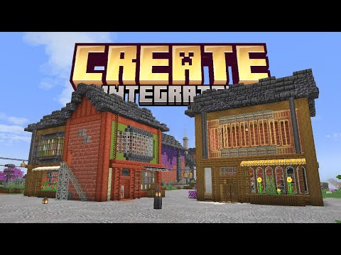 Chosen's Create Integrated EP26 The Trading District