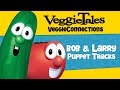 VeggieTales VeggieConnections All Bob Larry Puppet Tracks