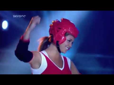 UK Gladiators S1E9 (Celebrity Special)