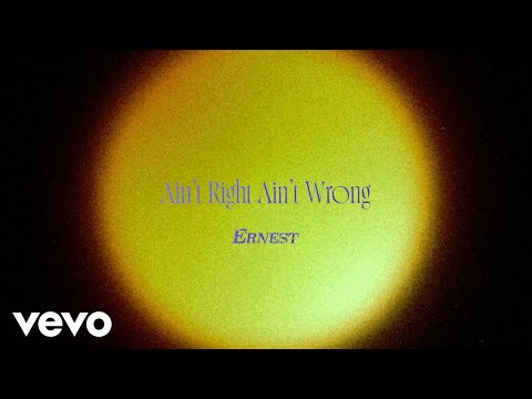 Video thumbnail for Ain’t Right Ain’t Wrong