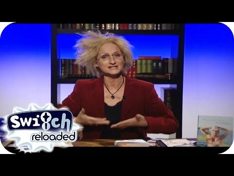 Elke Heidenreich: Das Powerbook | Switch reloaded