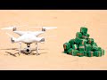 Drone Vs Diwali Crackers Will It Survive लाखों का नुक़सान हो गय�