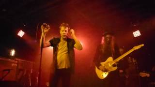 Anderson East "Keep The Fire Burning" Live Toronto November 18 2016