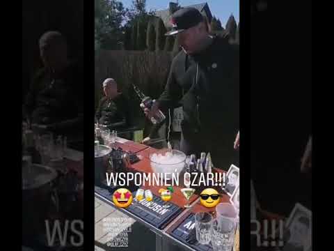 Istne pierdolnięcie! Osiemnastka mojego Syna: Brunona Rafała Dąbrowskiego 19.04.2020!