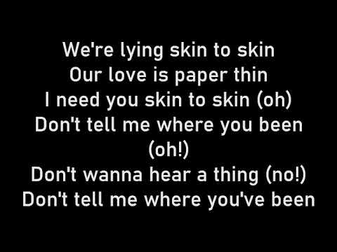 ESC 2019 - NF United Kingdom - Kerrie-Ann - Sweet Lies (Karaoke Version)